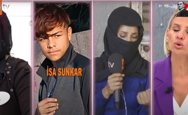 Urfalı aile Türkiye gündeminde