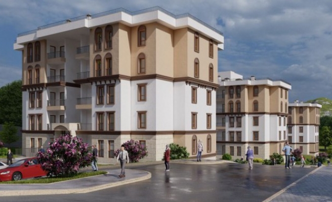 Depremzedelere bağışlanacak konutlara KDV muafiyeti