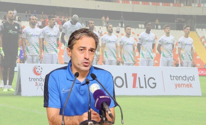 Şanlıurfaspor’da Teknik Sorumlu Efe İnanç’a ceza