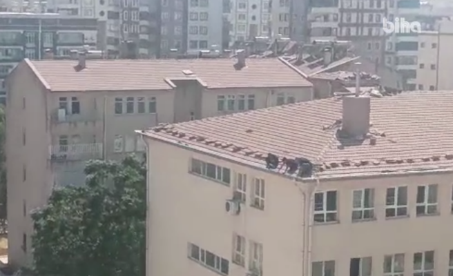 Hem kendi hem öğrencilerin canlarını hiçe saydılar