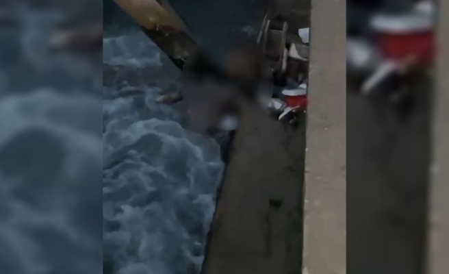 Haliliye’de bulunan ceset 10 yaşındaki çocuğa ait çıktı