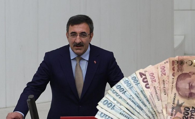 Cumhurbaşkanı Yardımcısı Yılmaz’dan vergi reformu açıklaması