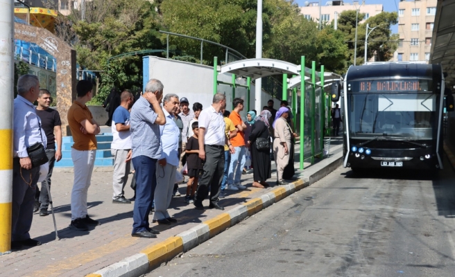 Vatandaşlar trambüs ve ücretsiz ring hattından memnun