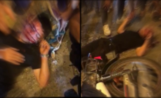 Eyyübiye’de sık sık kaza yaşanan yola kasis yapılması isteniyor