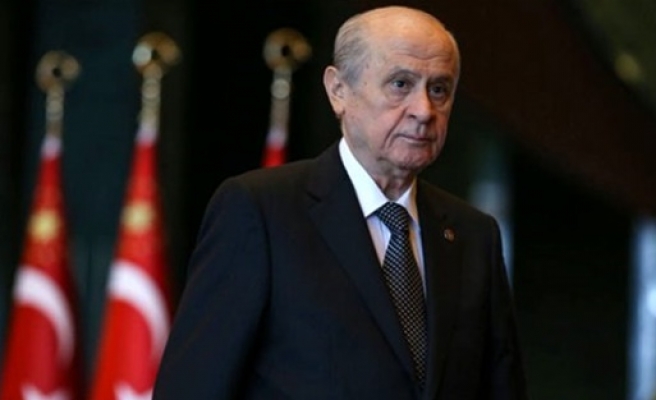 MHP kurultay hazırlığında! Bahçeli ile devam mı, tamam mı?