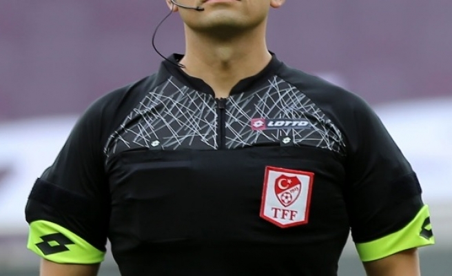 Şanlıurfaspor-Kocaelispor maçının hakemleri açıklandı