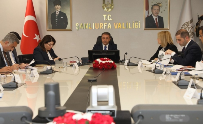 Urfa Valisi'nin adalet ve hakkaniyet hassasiyeti...