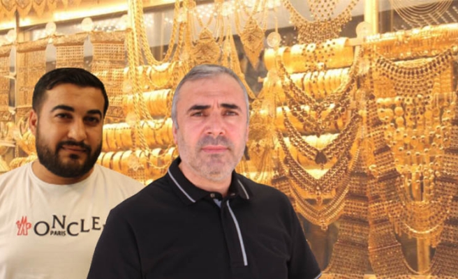 Altın fiyatlarında durgunluk sürüyor:  Urfa'daki kuyumcular mevsimlik işçilerden umutlu