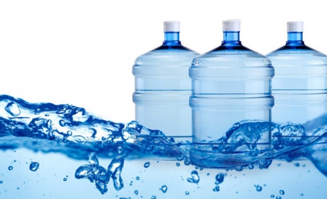 Urfa’da bir zam da damacana suya