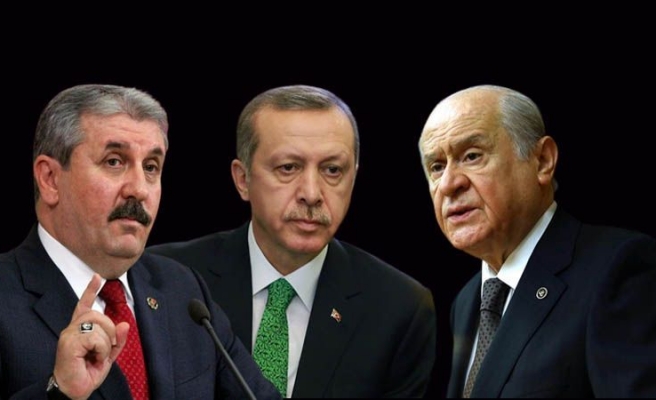 Cumhur'un ortağından emekli maaşı tepkisi!