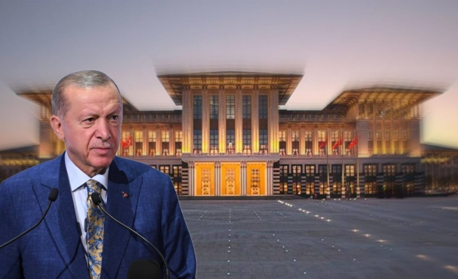 Saray'ın günlük masrafı 15 milyon lirayı aştı