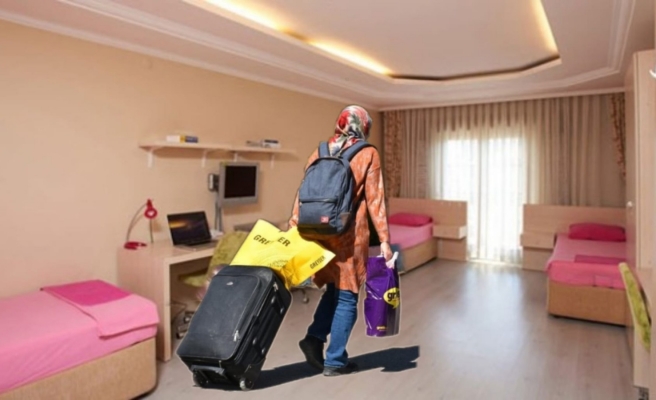 Urfa'da özel yurt fiyatları katlandı