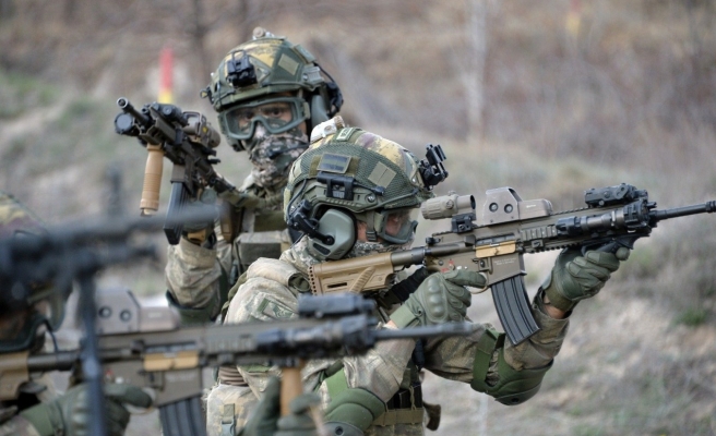 Urfa dahil 4 ilde terör operasyonu