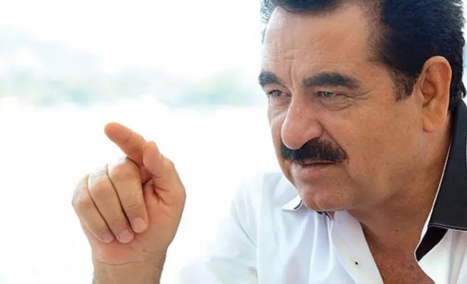 Tatlıses ateş püskürdü!
