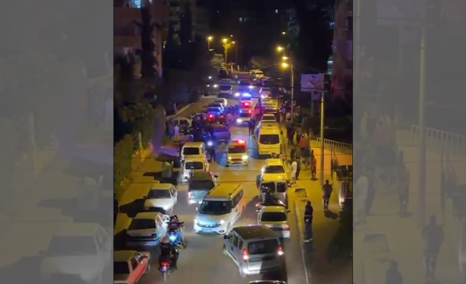 Urfa'da kovalamaca esnasında kaza yapan 2 polis yaralandı