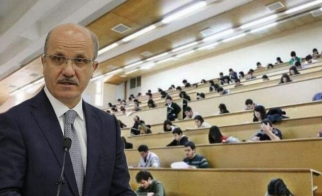 YÖK Başkanı Özvar duyurdu: Deprem bölgesindeki üniversitelerde eğitim uzaktan mı?