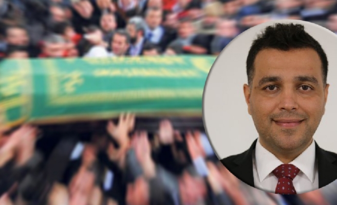 Gazeteci Rıdvan Ortakaya'nın acı günü!