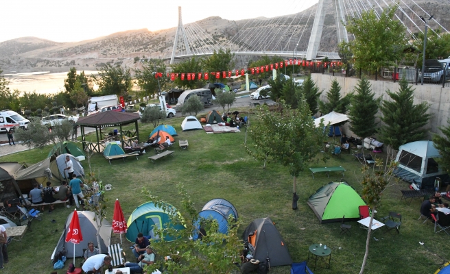 Siverek’te Takoran Festivali başladı