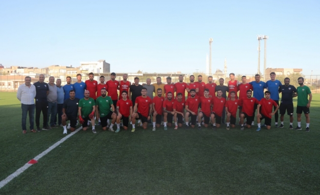 Viranşehir Belediyespor’un grubu belli oldu