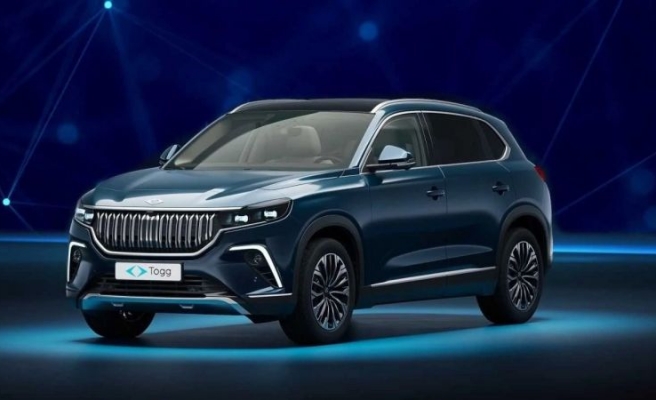 Togg'da çarklar dönüyor: Üretim iki katına çıkacak!