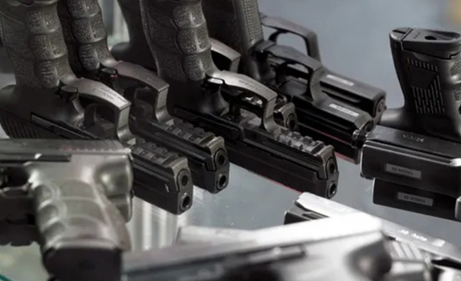 Emniyet'ten kurusıkı tabanca açıklaması