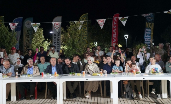 Siverek’te festivalde etkinlikler devam ediyor