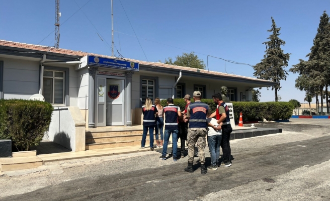 ‘Fıstık’ çetesi yakayı ele verdi