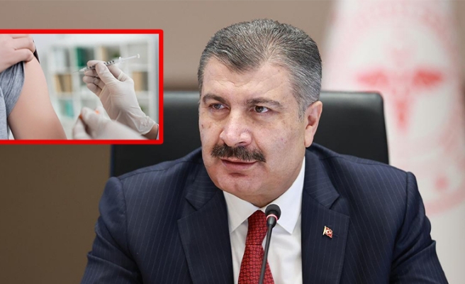 Bakan Koca: Lütfen ihmal etmeyelim