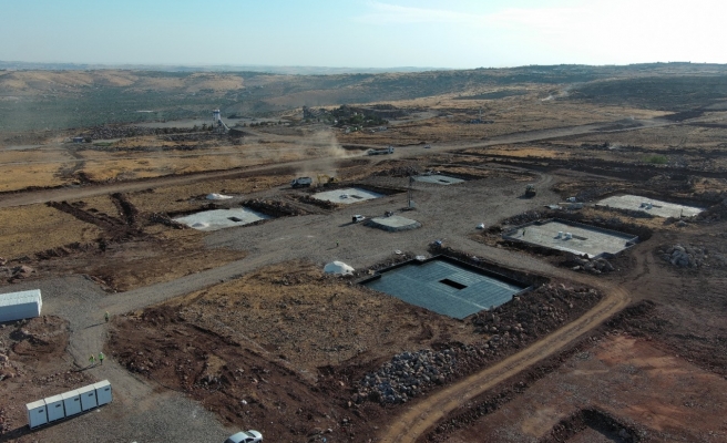 Şanlıurfa’da 2 bin 500 konutun yapımına başlandı