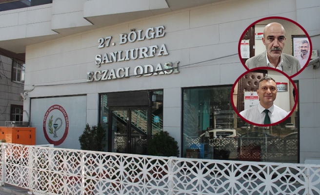 Urfa’daki eczacılar yeni başkanını seçiyor