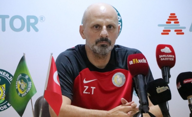 Zafer Turan’dan öz eleştiri: Sorumluluk tamamen bizde