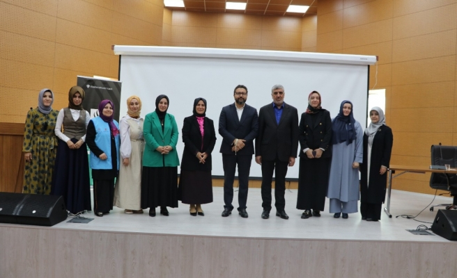 TDV KAGEM Şubeleri Şanlıurfa’da toplandı