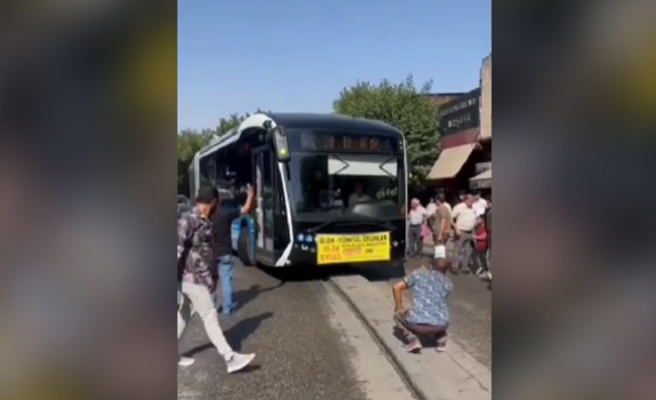 Urfa’da park sorunu bitmiyor