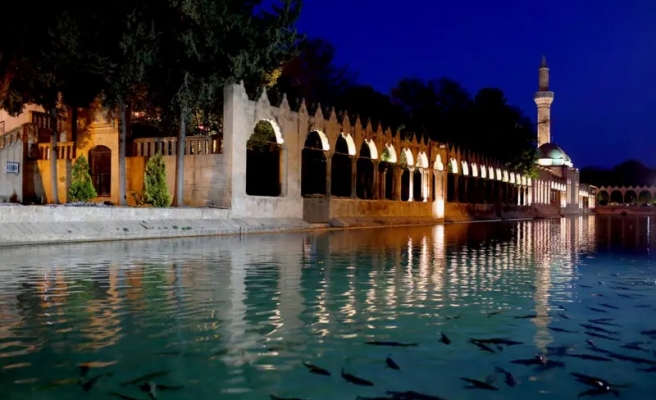 Balıklıgöl’de yüksek sesli eğlence tepki çekti