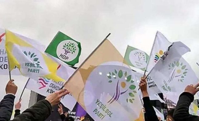 Yeşil Sol Parti'nin ismi değişti