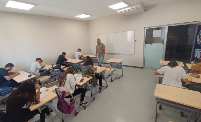 Gençlerin uğrak yeri gençlik ve koordinasyon merkezi