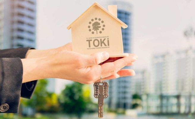 TOKİ Şanlıurfa’da yüzde 25 peşinatla konut satacak