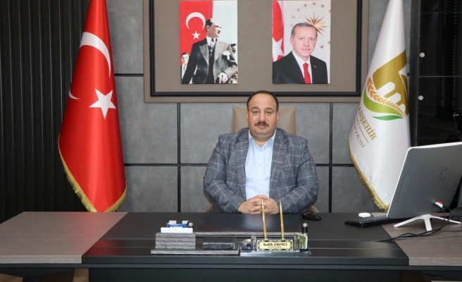 Başkan Ekinci’den Mevlid Kandili mesajı