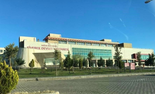 Siverek kalp krizi hastaları için hayati adım