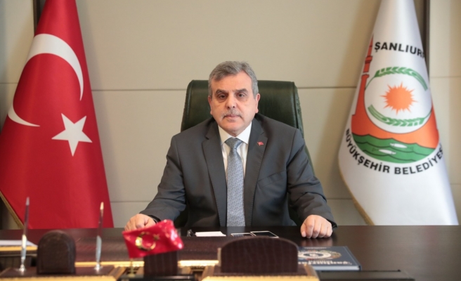 Başkan Beyazgül: Mevlid Kandilimiz mübarek olsun