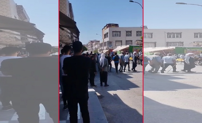 Viranşehir'de silahlı kavga! 3 yaralı