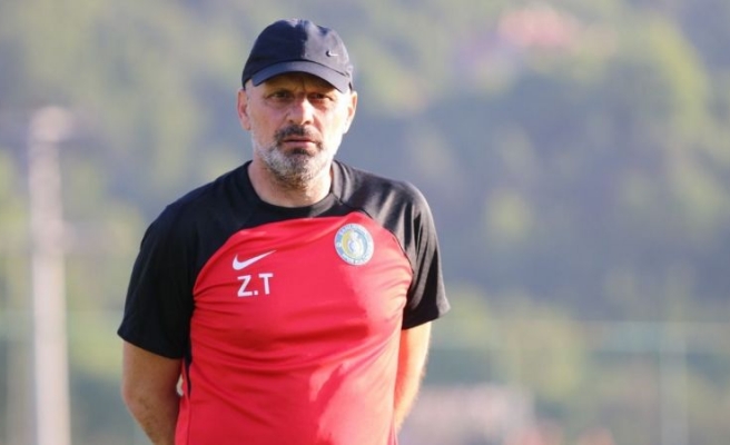 Şanlıurfaspor’da Zafer Turan dönemi sona erdi