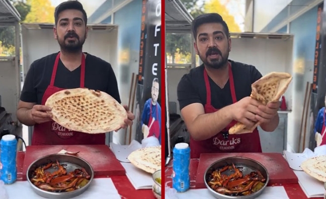 Urfa’da ekmeğin kalitesi yine gündemde