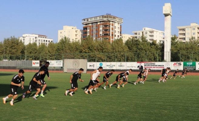 Karaköprü Belediyespor bu hafta Erbaaspor'u konuk edecek