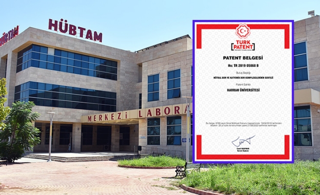 HRÜ’den bor madeninin katma değerini artıracak buluş