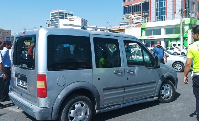 Urfa’da kardeşlerin adliye çıkışı miras kavgası!