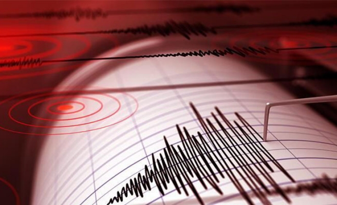 Kahramanmaraş'ta sabah saatlerinde deprem!