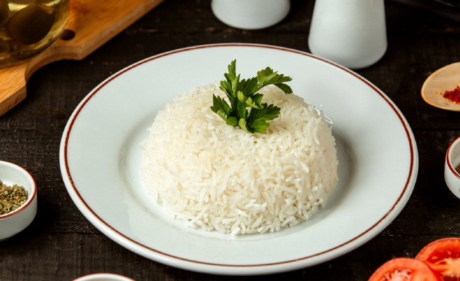 Pilav yiyen erkekler dikkat!