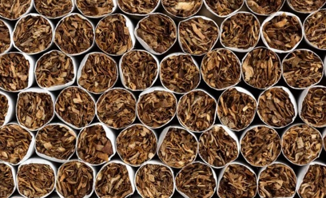 Tütün ürünlerine kısıtlama getirildi