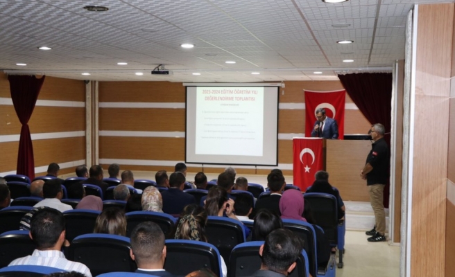 Halfeti'de eğitimin geleceği konuşuldu